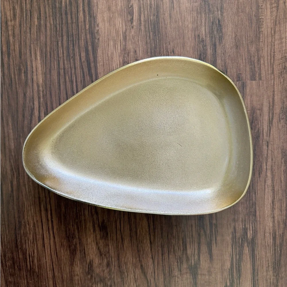 West elm organic metal decorative collection